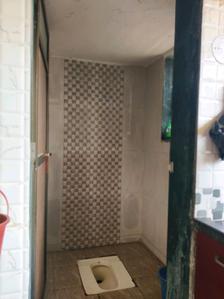 Common Bathroom Image of 490 Sq.ft 1 BHK Apartment / Flat for sale in Kalyan West Kalyan for Rs. 1600000