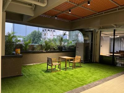 Hall Image of 1250 Sq.ft 2.5 BHK Apartment / Flat for sale in Mantra Mirari, Mundhwa Pune for Rs. 15000000