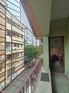 Balcony Image of 950 Sq.ft 2 BHK Apartment / Flat for sale in Garia, Sonarpur Kolkata for Rs. 3500000