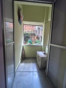 Balcony Image of 650 Sq.ft 2 BHK Apartment / Flat for sale in Netaji Nagar Kolkata for Rs. 2400000