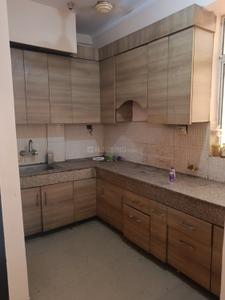 Kitchen Image of 1000 Sq.ft 2 BHK Apartment / Flat for sale in Supertech Ecociti, Sector 137 Noida for Rs. 10500000