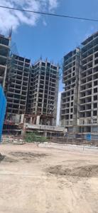 Building Image of 2480 Sq.ft 3 BHK Apartment / Flat for sale in Fortune Water Front, Moosapet Hyderabad for Rs. 22300000