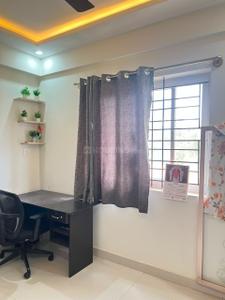 Bedroom Image of 1480 Sq.ft 3 BHK Apartment / Flat for rent in Whitefield Bengaluru for Rs. 47000