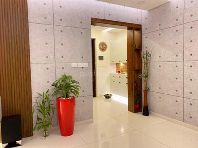 Image of 1844 Sq.ft 3 BHK Apartment / Flat for rent in Asset Rangoli, Maradu, Kochi for Rs. 70000