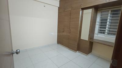 Bedroom Image of 600 Sq.ft 1 BHK Apartment / Flat for rent in Brookefield Bengaluru for Rs. 26000