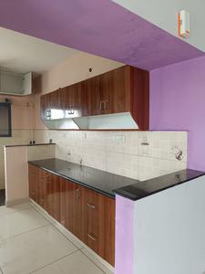 Kitchen Image of 1740 Sq.ft 3 BHK Apartment / Flat for sale in VARS Splendid, Mahadevapura Bengaluru for Rs. 17000000