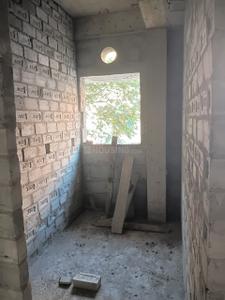 Balcony Image of 1202 Sq.ft 3 BHK Apartment / Flat for sale in Madurdaha Kolkata for Rs. 8233700