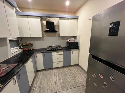 2 BHK Independent Builder Floor