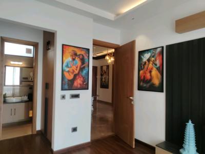 Bedroom Image of 2700 Sq.ft 4 BHK Builder Floor for sale in Palm Floors Sushant Lok 1, Sushant Lok Phase 1 Gurgaon for Rs. 45000000