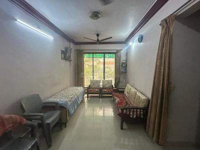 Hall Image of 630 Sq.ft 1 BHK Apartment / Flat for sale in Mayur Vihar CHS, Kalyan West Kalyan for Rs. 4950000