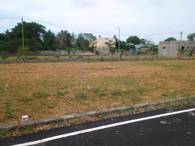Image of 1050 Sq.ft Residential Plot / Land for sale in Avadi, Chennai for Rs. 4410000