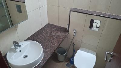 Image of 1645 Sq.ft 3 BHK Apartment / Flat for rent in L And T Raintree Boulevard, Sahakara Nagar, Bengaluru for Rs. 74500