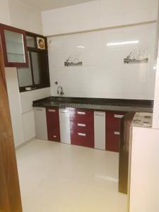 Kitchen Image of 875 Sq.ft 2 BHK Apartment / Flat for sale in Roongta Shree Tirumala Aashiyana Apartment, Rane Nagar Nashik for Rs. 4199000