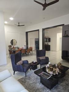 Hall Image of 4900 Sq.ft 5 BHK Villa for rent in Koregaon Park Pune for Rs. 350000