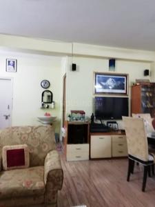 Living Room Image of 1224 Sq.ft 3 BHK Apartment / Flat for sale in Tollygunge Kolkata for Rs. 5000000