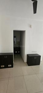 Hall Image of 770 Sq.ft 2 BHK Apartment / Flat for rent in Urbanrise Revolution One, Padur Chennai for Rs. 23000