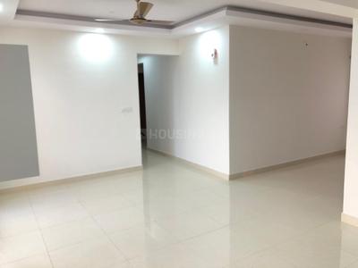 Hall Image of 1900 Sq.ft 3.5 BHK Apartment / Flat for rent in L And T Raintree Boulevard Cl 5, Sahakara Nagar Bengaluru for Rs. 90000