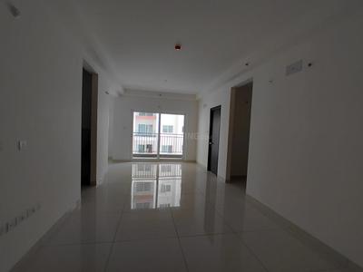 Hall Image of 1500 Sq.ft 3 BHK Apartment / Flat for sale in Aparna Zenon, Manikonda Hyderabad for Rs. 18900000