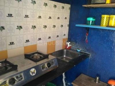Kitchen Image of Ayesha P.G in Halasuru, Bangalore