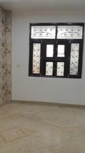 Bedroom Image of 750 Sq.ft 2 BHK Builder Floor for rent in Hari Nagar New Delhi for Rs. 18000