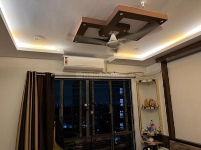 Hall Image of 1080 Sq.ft 2 BHK Apartment / Flat for sale in Siddha Happyville , Rajarhat Kolkata for Rs. 9000000