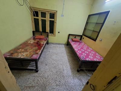 Bedroom Image of Raha P.G in Salt Lake City, Kolkata