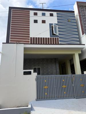 Image of 1067 Sq.ft 1 BHK Independent House for rent in Sengalipalayam, Coimbatore for Rs. 11500