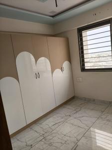 Bedroom Image of 1350 Sq.ft 2 BHK Apartment / Flat for rent in Nikol Ahmedabad for Rs. 22000