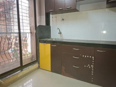 Kitchen Image of 1120 Sq.ft 2 BHK Apartment / Flat for sale in Patel Aum Sai, Kharghar Navi Mumbai for Rs. 17000000