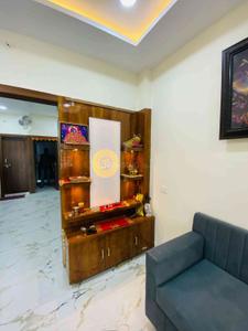 Hall Image of 1250 Sq.ft 2 BHK Independent House for sale in Bhicholi Mardana Indore for Rs. 4651000