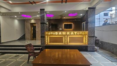 Hall Image of 800 Sq.ft 2 BHK Independent House for rent in Ramkrishan Nagar Patna for Rs. 11500