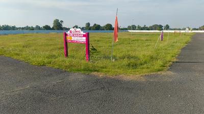 Image of 750 Sq.ft Residential Plot / Land for sale in Madurantakam, Chennai for Rs. 1200000