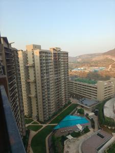 Balcony Image of 1200 Sq.ft 2.5 BHK Apartment / Flat for sale in Shapoorji Pallonji Yahavi Tower 1 Oak, Bavdhan Pune for Rs. 10000000