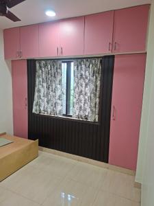 Bedroom Image of 879 Sq.ft 2.5 BHK Apartment / Flat for sale in Dhanori Pune for Rs. 8000000