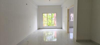 Hall Image of 938 Sq.ft 2 BHK Apartment / Flat for sale in Sarada Pally Kolkata for Rs. 3950000