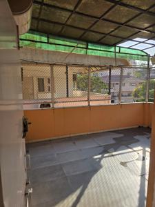 Balcony Image of 2200 Sq.ft 3 BHK Independent House for rent in Satellite Ahmedabad for Rs. 50000