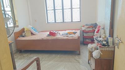Bedroom Image of 1100 Sq.ft 3 BHK Apartment / Flat for sale in Paschim Putiary Kolkata for Rs. 4500000