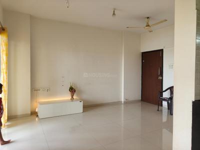 Bedroom Image of 1100 Sq.ft 2 BHK Apartment / Flat for rent in Kohinoor Shangrila, Pimpri Pune for Rs. 33000