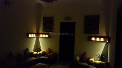 Hall Image of 5000 Sq.ft 4.5 BHK Independent House for sale in Kalyan Nagar Bengaluru for Rs. 85000000