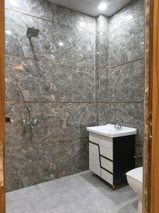 Common Bathroom Image of 1450 Sq.ft 3 BHK Builder Floor for sale in Indirapuram Ghaziabad for Rs. 11800000