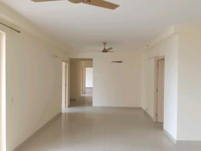 Living Room Image of 2397 Sq.ft 4 BHK Apartment / Flat for rent in Mahindra Aura, Sector 110A Gurgaon for Rs. 49000