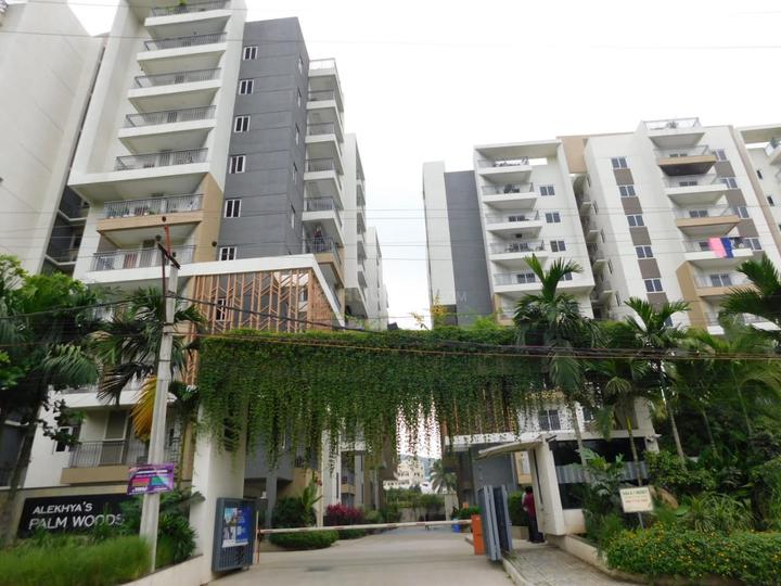 1695 Sqft 3 BHK Flat for sale in Alekhya Palm Woods Gachibowli