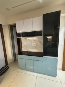 Bedroom Image of 2430 Sq.ft 3 BHK Apartment / Flat for sale in Aaryan City, Gota Ahmedabad for Rs. 18000000