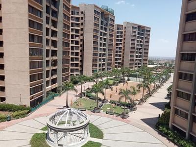 Image of 841 Sq.ft 1.5 BHK Apartment / Flat for sale in Pride World City, Lohegaon, Pune for Rs. 5400000