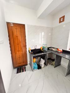 Kitchen Image of 545 Sq.ft 1 BHK Apartment / Flat for sale in Ichlabad Bardhaman for Rs. 2250000