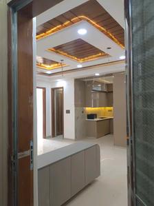 Main Entrance Image of 1150 Sq.ft 3 BHK Apartment / Flat for sale in The Crest By Goyal Builders, Dhul Siras New Delhi for Rs. 12500000