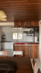 Kitchen Image of 3000 Sq.ft 4 BHK Apartment / Flat for sale in Nilamber Bellissimo, Bhayli Vadodara for Rs. 20000000