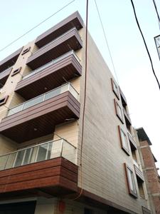Building Image of 1080 Sq.ft 3 BHK Builder Floor for sale in Deenpur New Delhi for Rs. 8000000