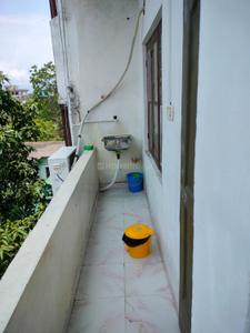 Balcony Image of 800 Sq.ft 1 BHK Apartment / Flat for rent in Champasari Siliguri for Rs. 17000