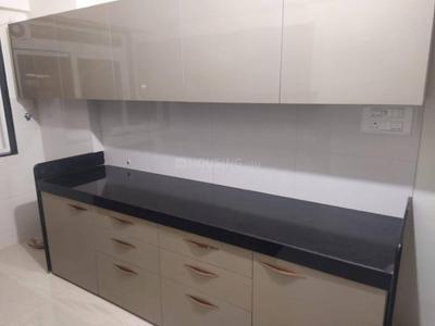 Living Room Image of 1020 Sq.ft 3 BHK Apartment / Flat for rent in Bajaj Shubhada, Vile Parle East Mumbai for Rs. 110000